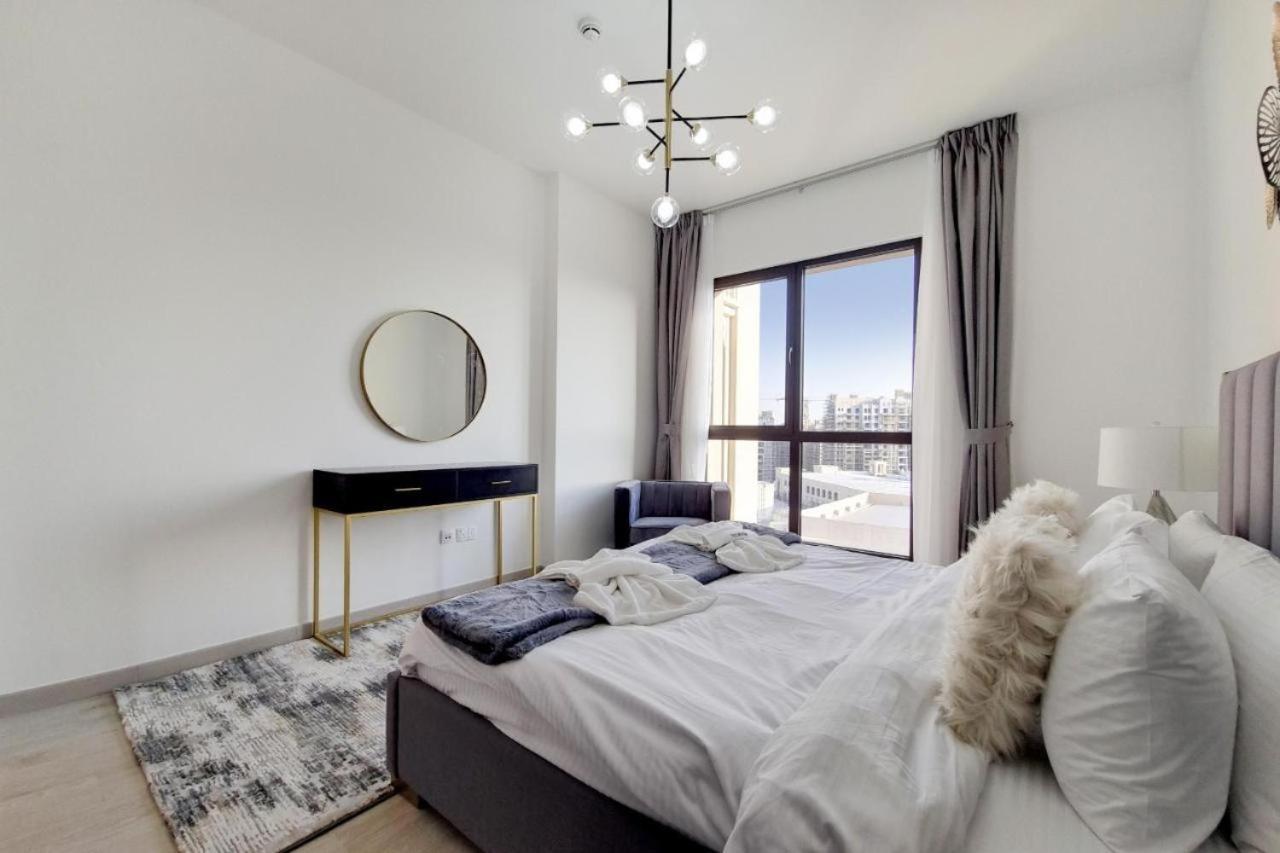 Luxury One Bedroom Dubai Dış mekan fotoğraf