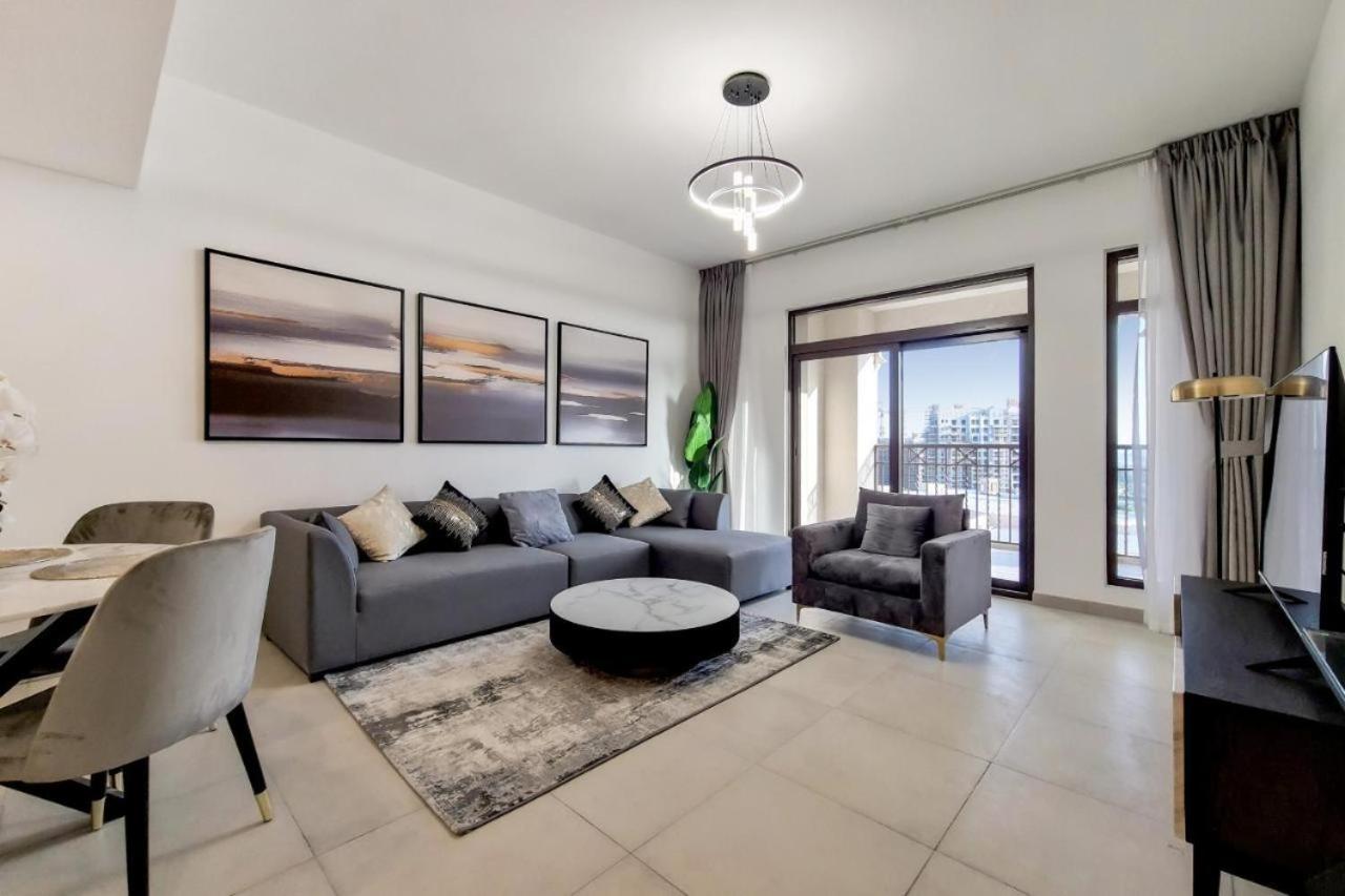 Luxury One Bedroom Dubai Dış mekan fotoğraf