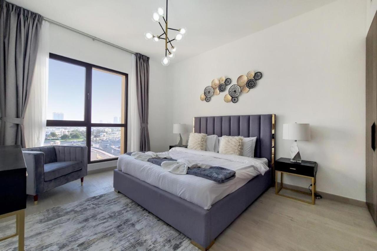 Luxury One Bedroom Dubai Dış mekan fotoğraf