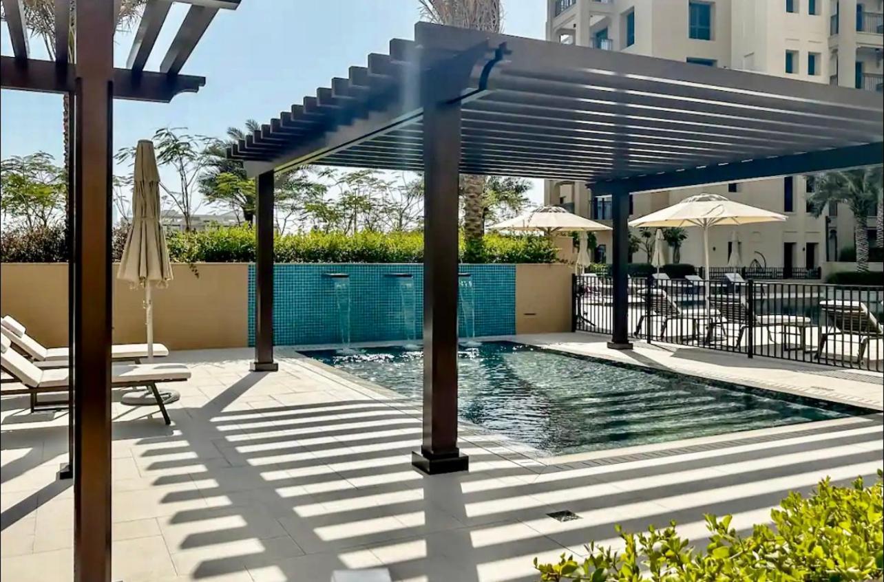 Luxury One Bedroom Dubai Dış mekan fotoğraf